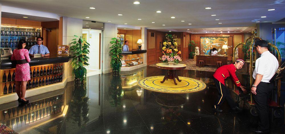 Golden Crown China Hotel Taipa  Екстериор снимка
