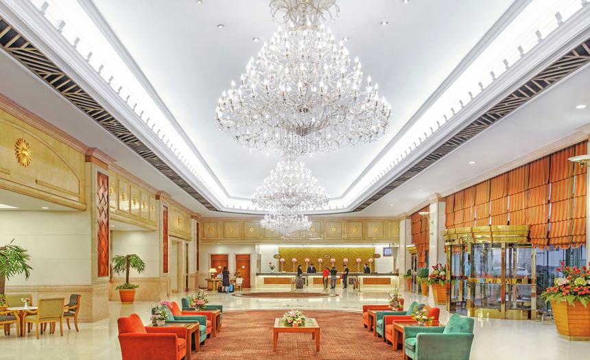 Golden Crown China Hotel Taipa  Екстериор снимка