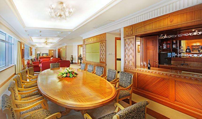 Golden Crown China Hotel Taipa  Екстериор снимка
