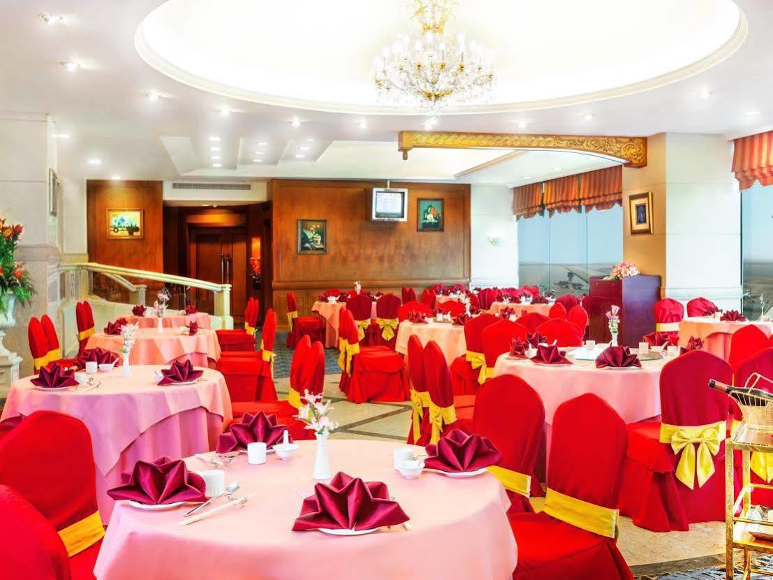 Golden Crown China Hotel Taipa  Екстериор снимка