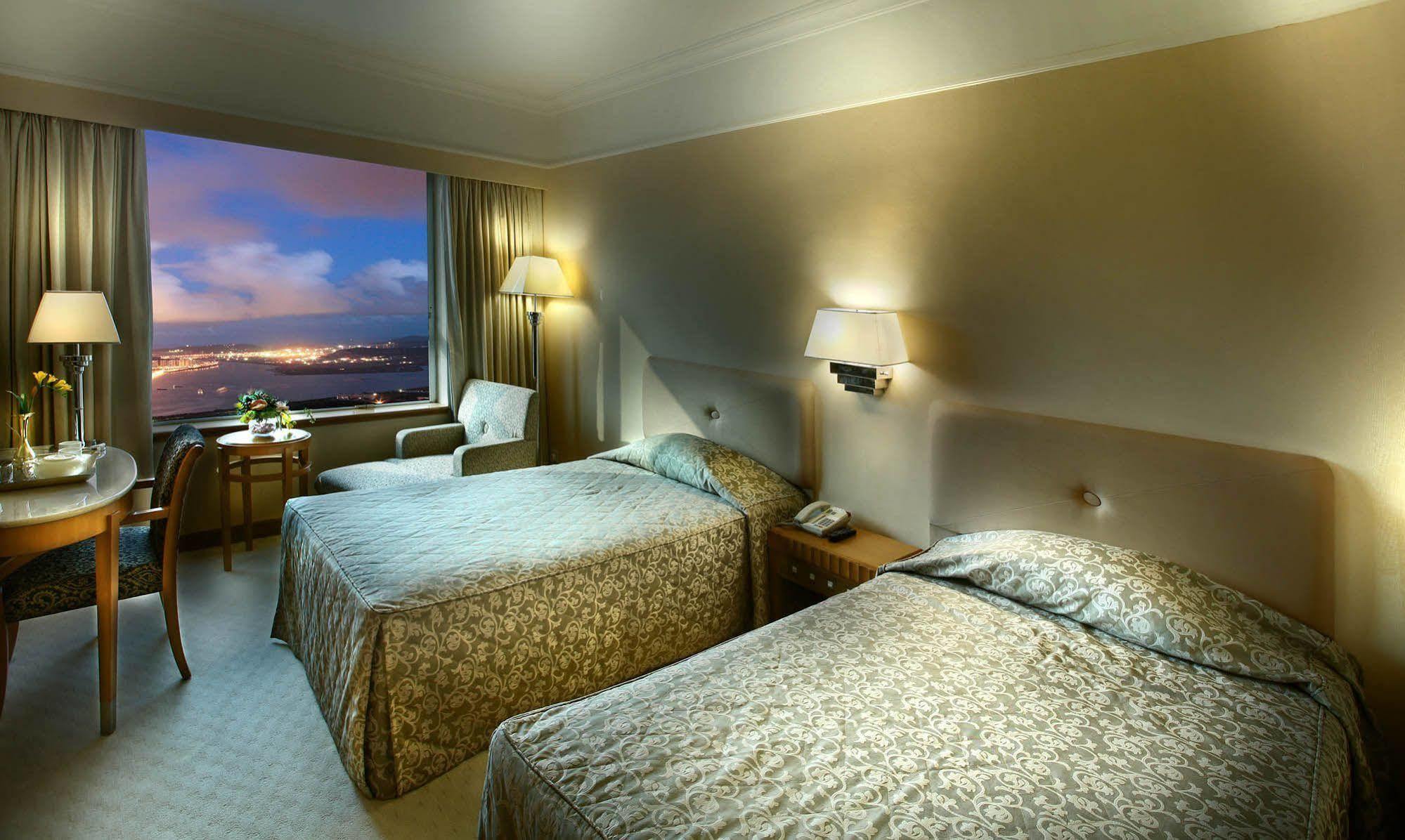 Golden Crown China Hotel Taipa  Екстериор снимка