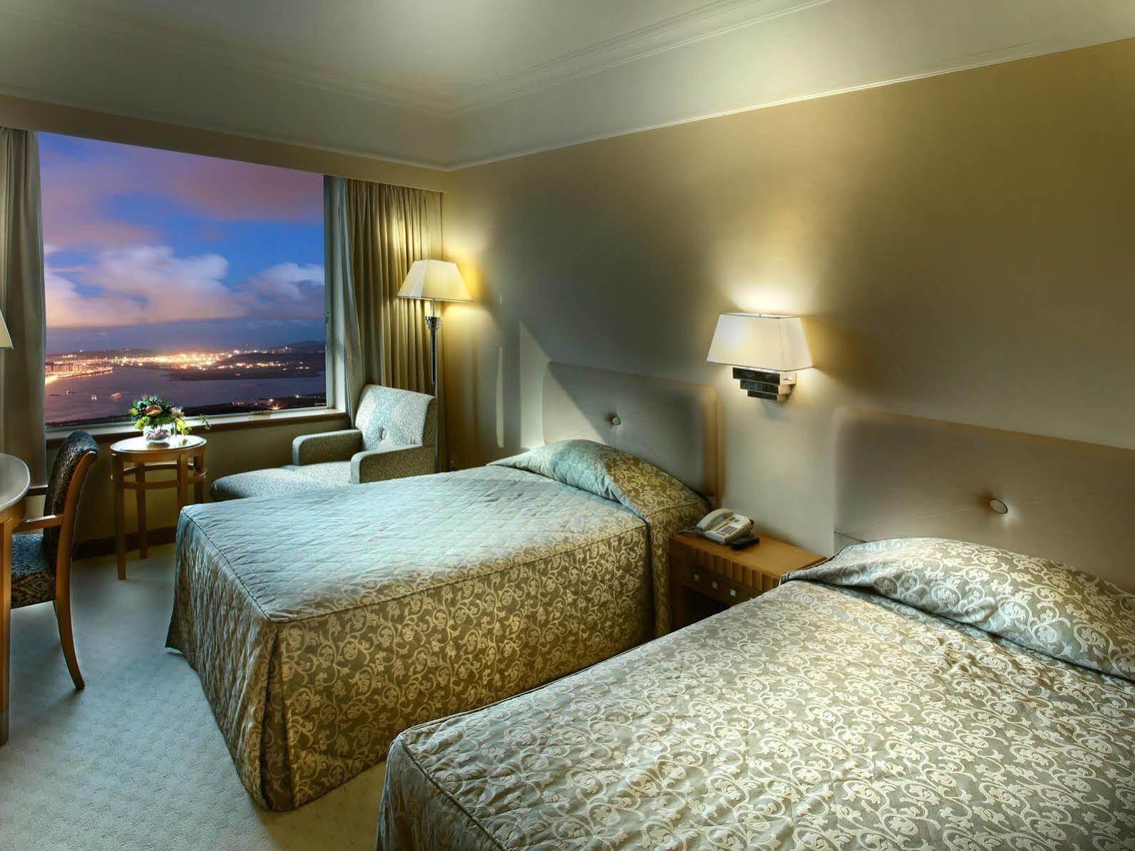 Golden Crown China Hotel Taipa  Екстериор снимка